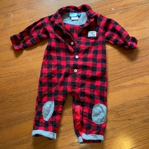 Buffalo Plaid Outfit